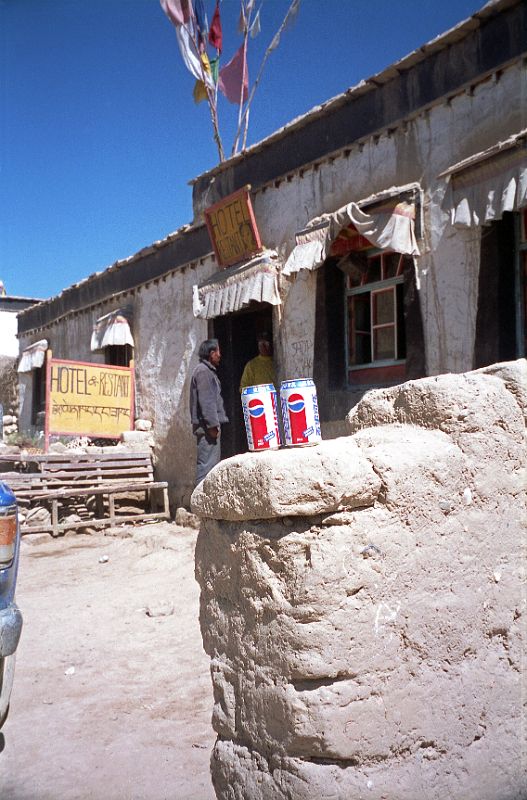 10 Pepsi Stop In Peruche On The Way To Everest North Face Tibet.jpg